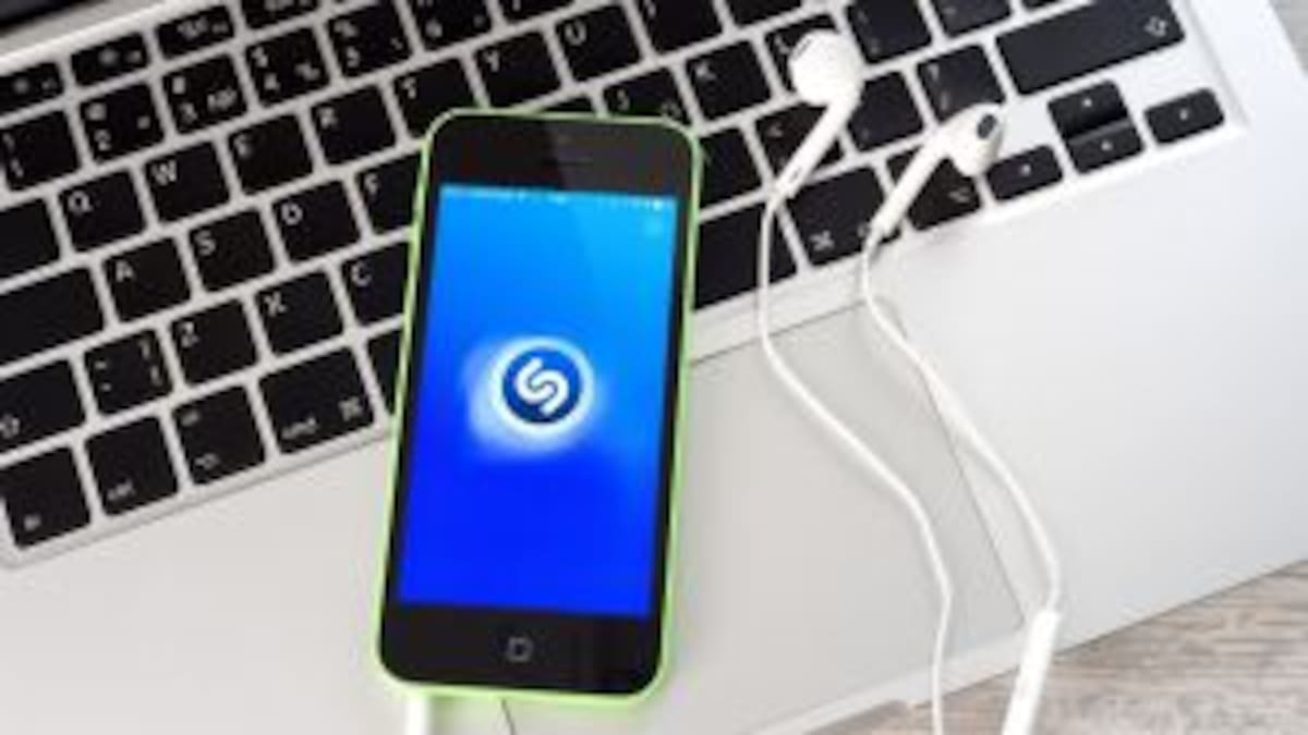 Apple adquiere la popular aplicación Shazam