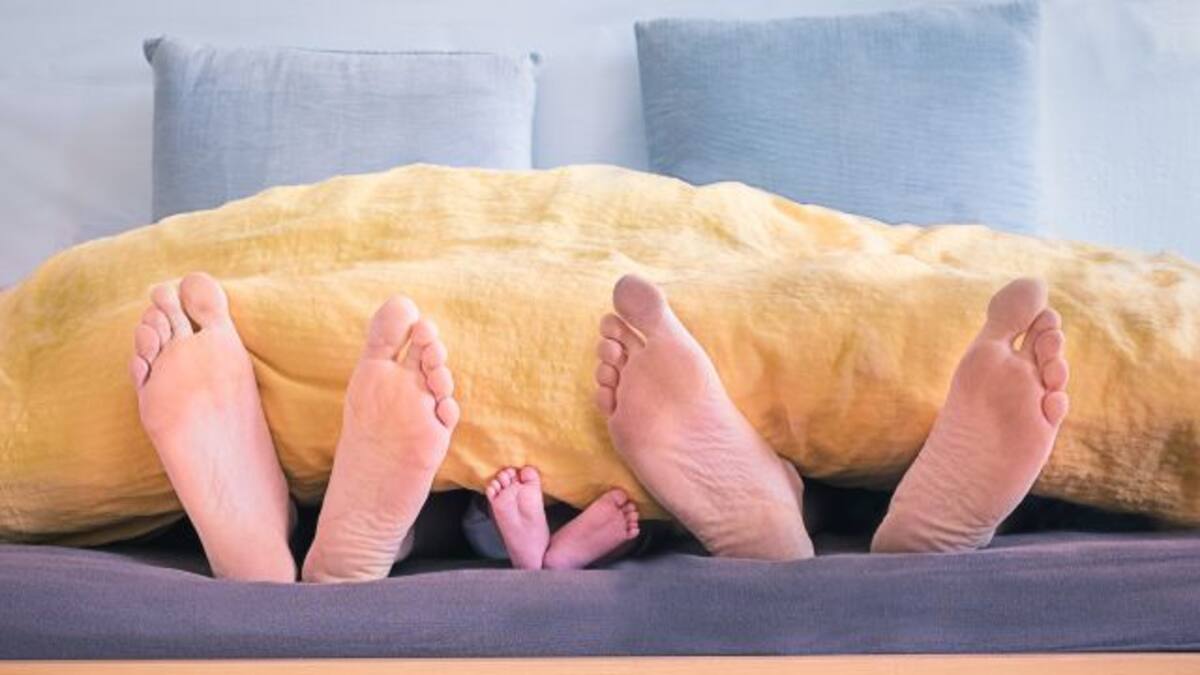 Por esta razón tus hijos pueden parecerse a tu ex