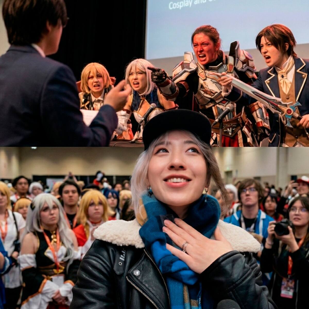 El peligro de desinformar desde el privilegio: El caso de Stella Chuu y el cosplay