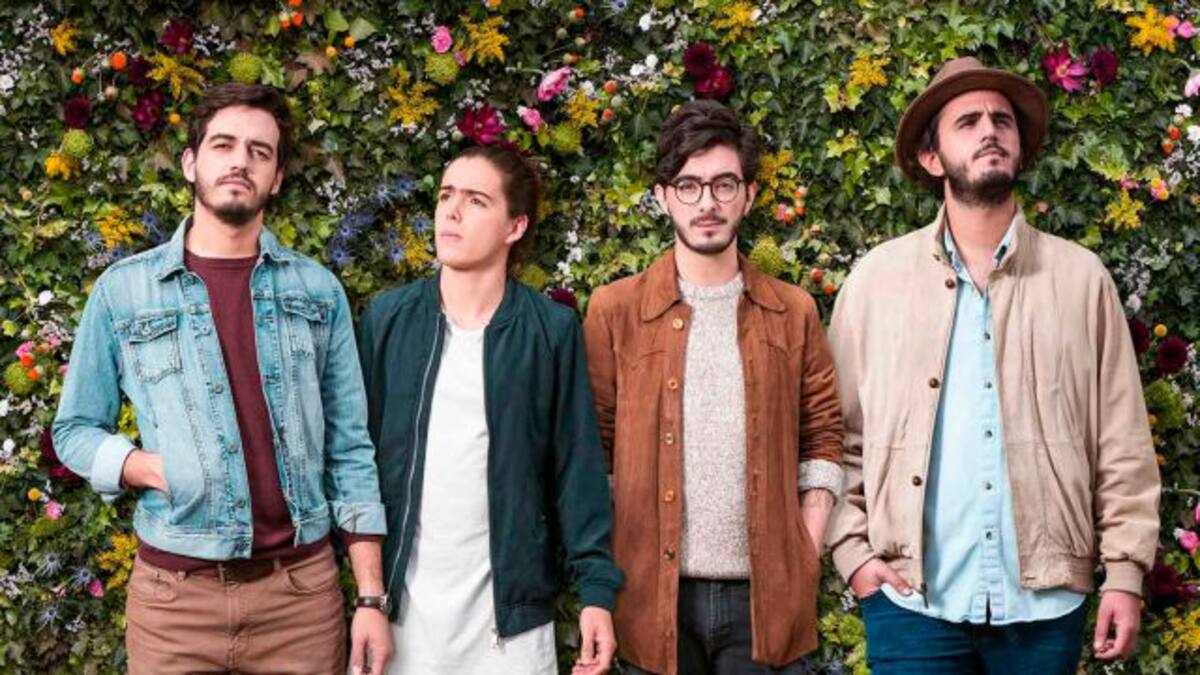 MORAT forma parte de Reversiones álbum tributo a ZOÉ