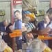 Así capturaron al ladrón de pan de la tienda