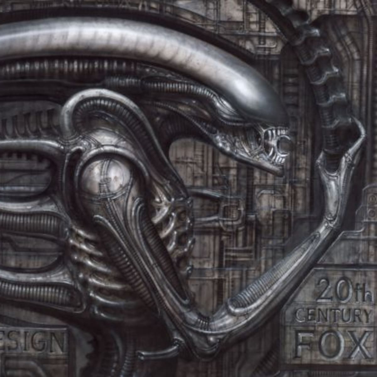Llega a México exposición de H.R. Giger, creador artístico de "Alien"