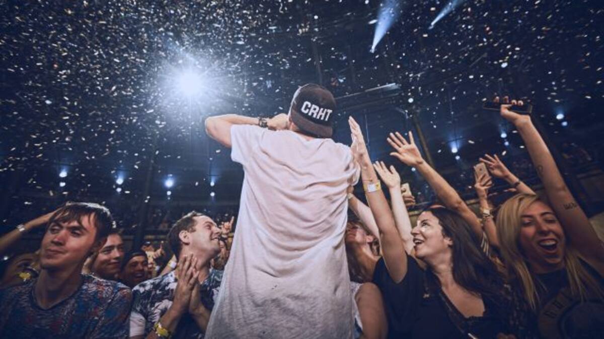 Lo mejor de One Republic en el Apple Music Festival