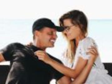 La hija de Luis Miguel que está conquistando las redes