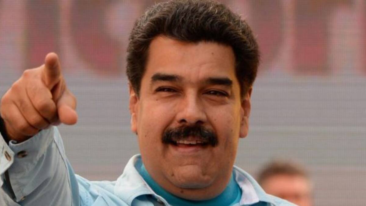 Maduro manda saludos a escritor muerto