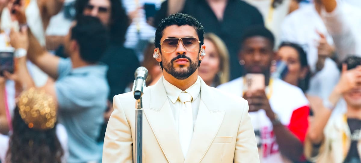 Bad Bunny responde a las críticas de los fans sobre "La Casita"