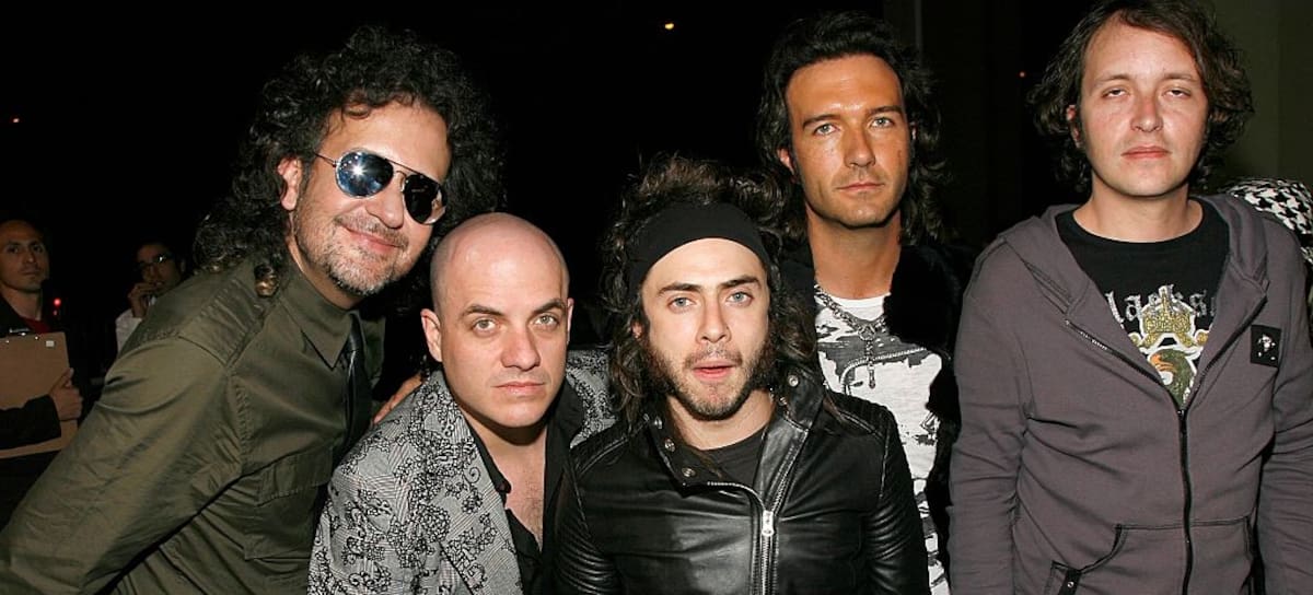 MX- Detalles de los conciertos de Fobia en la Ciudad de México