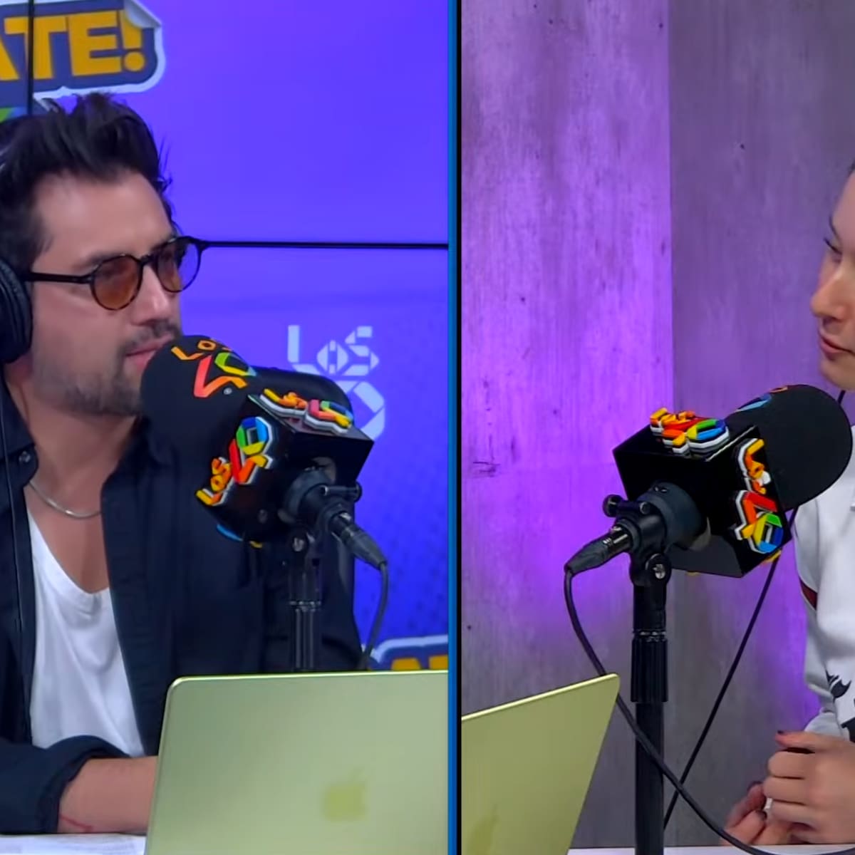 Francisca Valenzuela: Nos cuenta cómo va su maternidad y el lanzamiento de su álbum titulado “Maldita” en ¡Ya Párate! con Gabo Ramos y Nashla