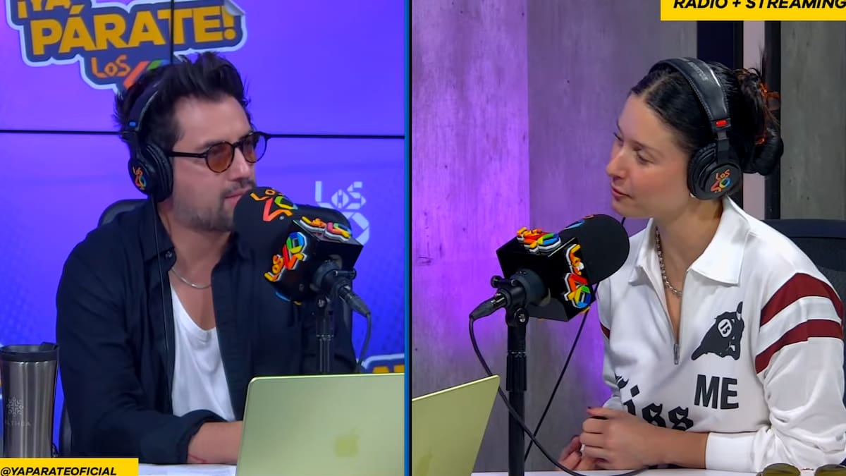 Francisca Valenzuela: Nos cuenta cómo va su maternidad y el lanzamiento de su álbum titulado “Maldita” en ¡Ya Párate! con Gabo Ramos y Nashla