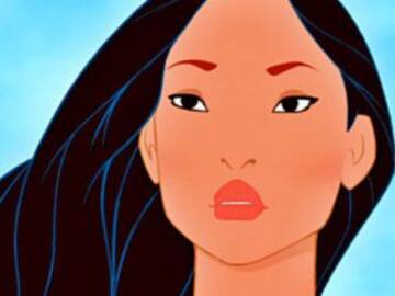 Llega Pocahontas en live Action sin la versión de Disney en 1995