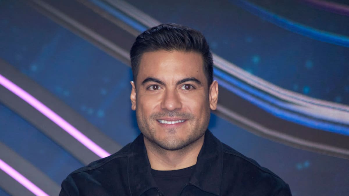 Carlos Rivera rompe el silencio tras la polémica que se desató por las declaraciones de Toñita