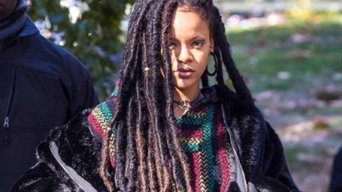 Rihanna causa polémica por fotografía