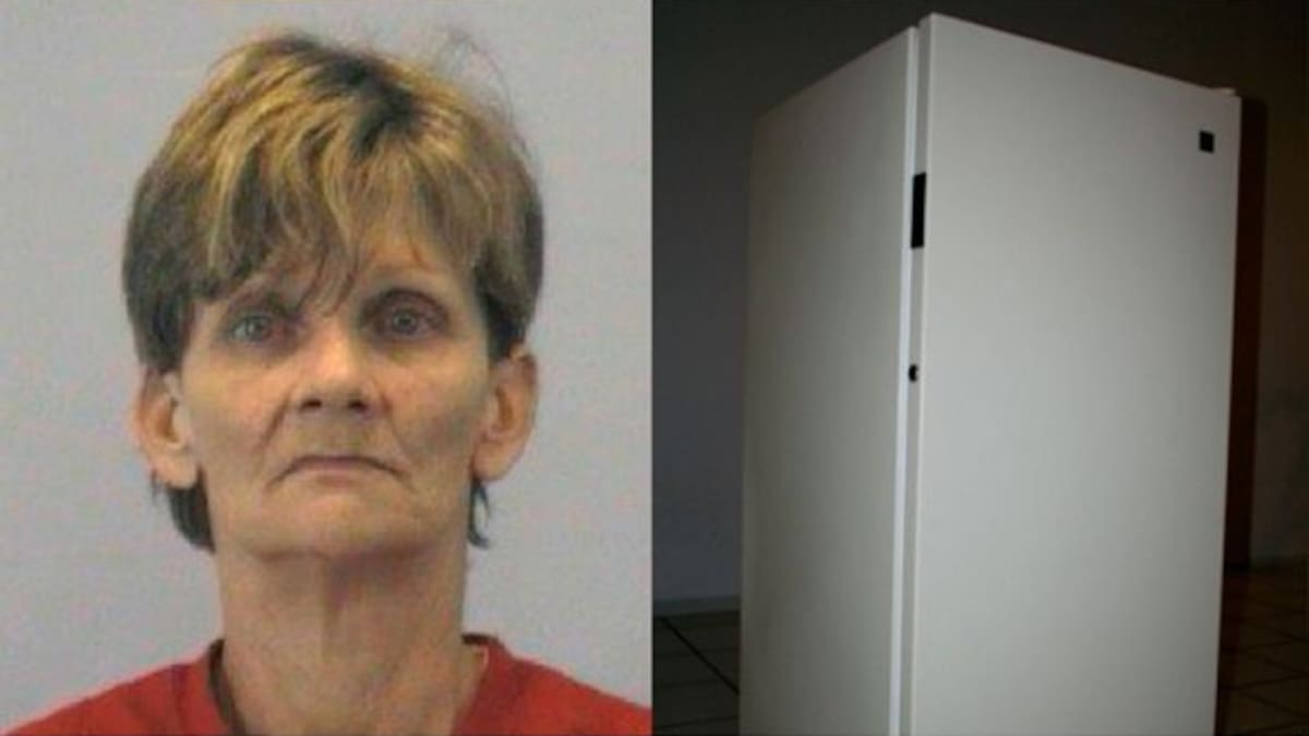 Mujer compra refrigerador de su vecina sin saber su cadáver venía incluido