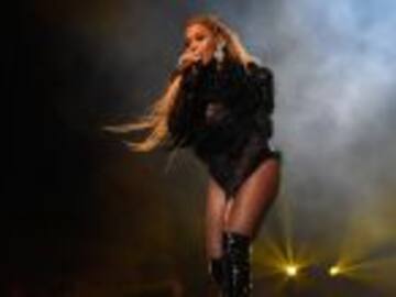 Primeras imágenes de Beyoncé tras dar a luz