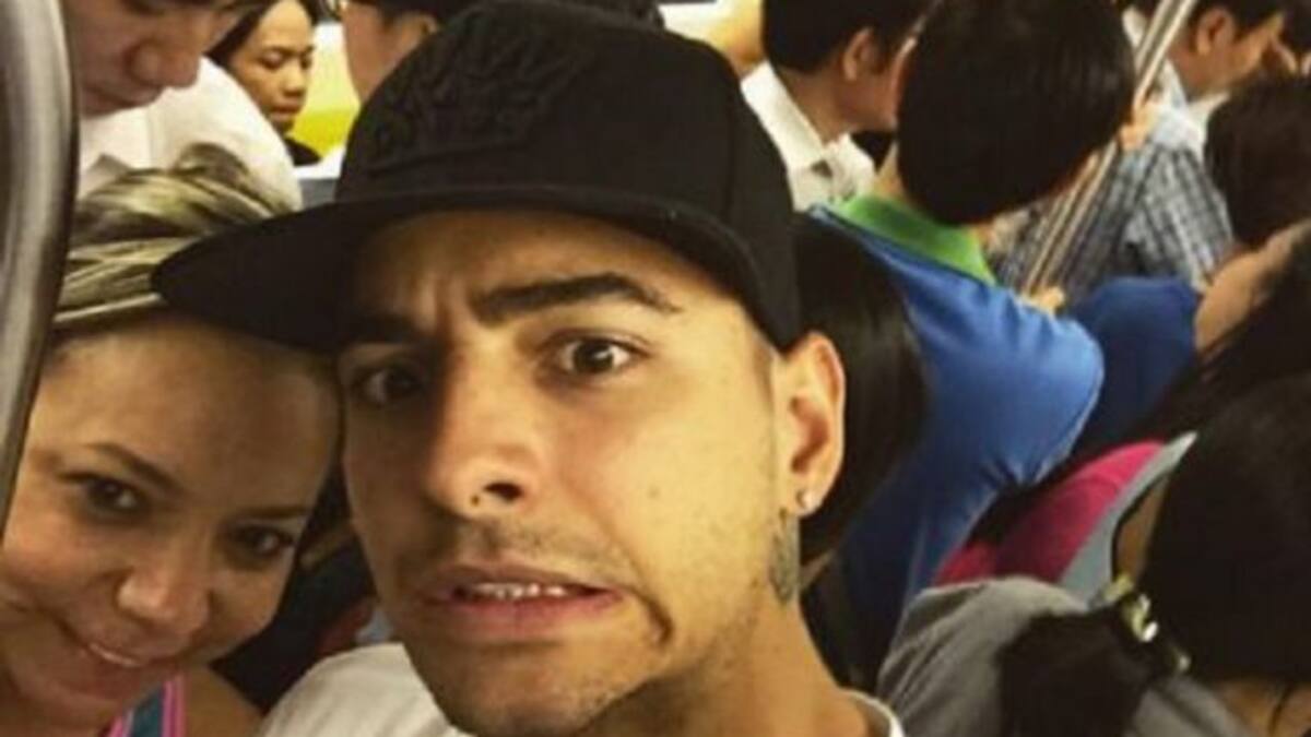Maluma tiene una mamá muy celosa