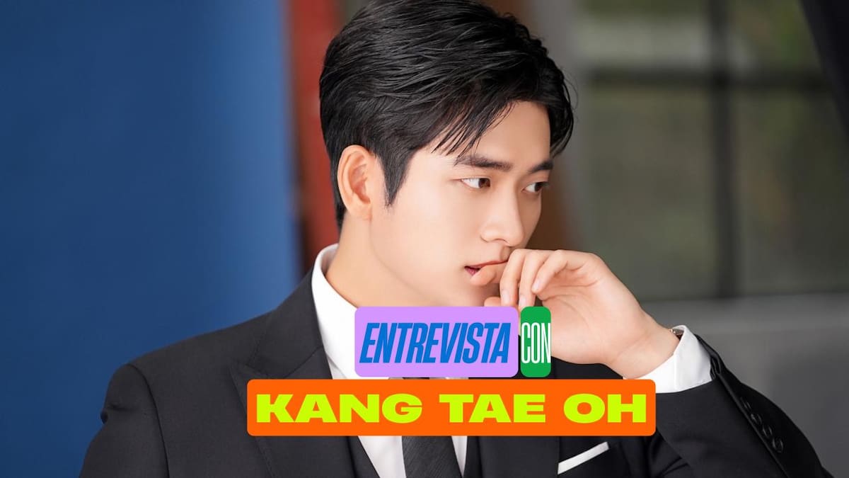 De la pantalla a la vida real: Kang Tae Oh comparte lo que significó encontrarse con sus fans en México ¡Entrevista exclusiva!