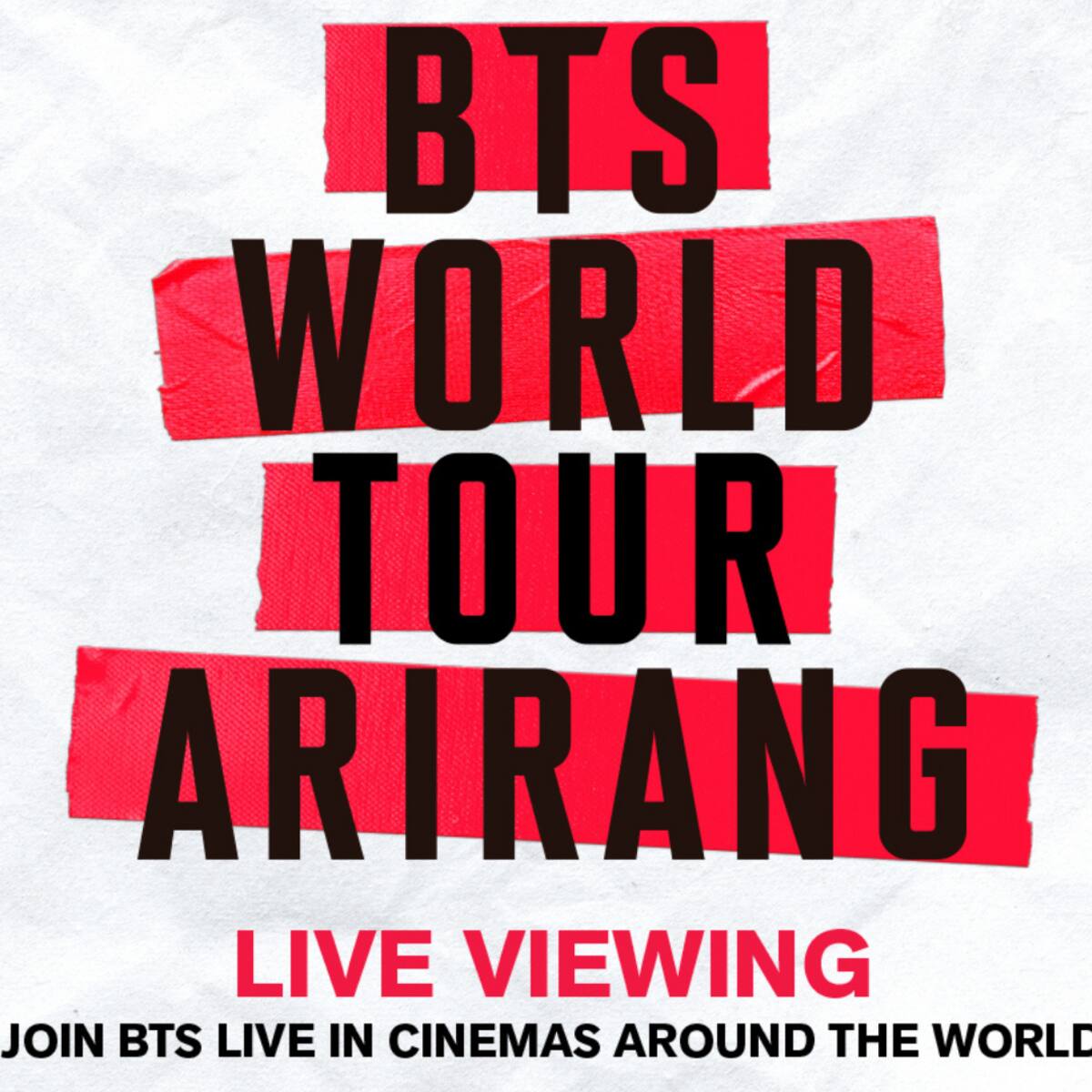 BTS transmitirá sus conciertos EN VIVO en cines de México: fechas, preventa y dónde verlos