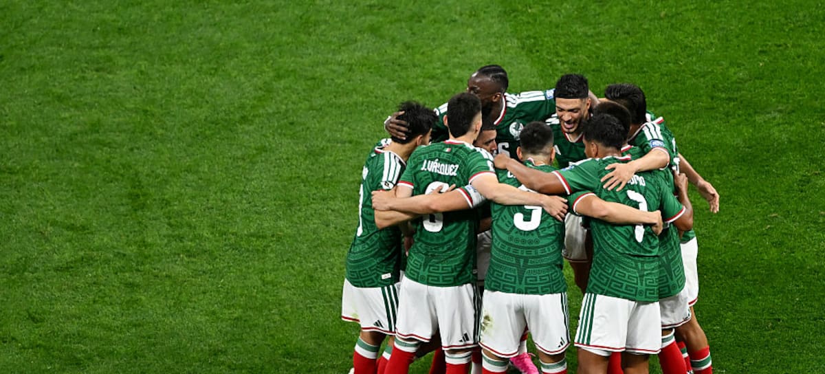 Fortalezas y debilidades de México frente a Inglaterra