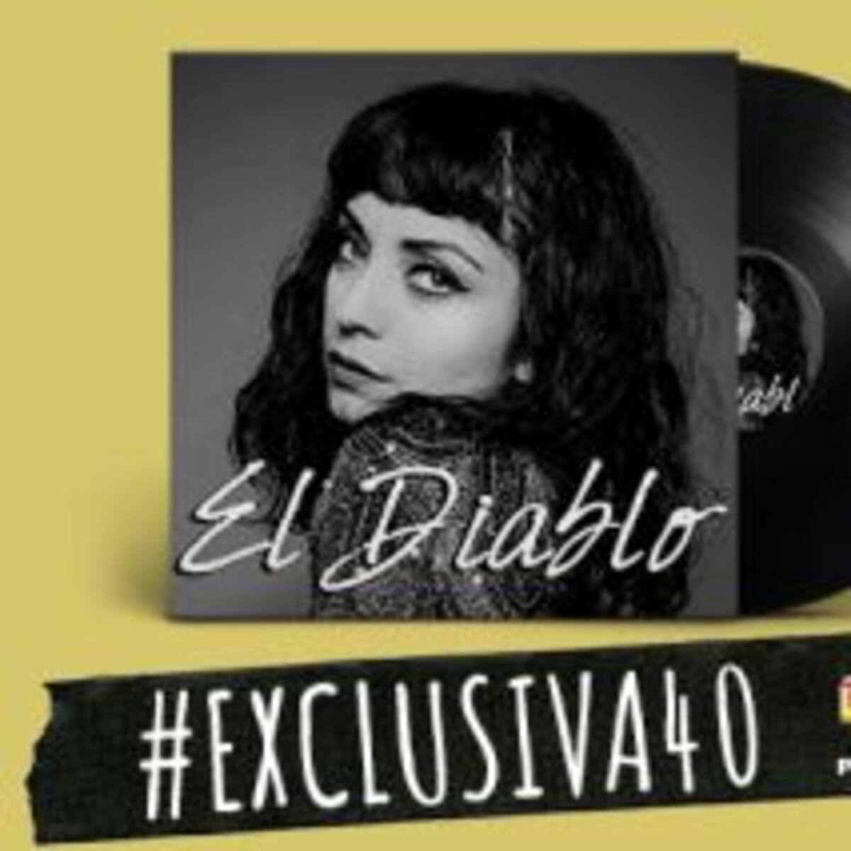 #Exclusiva40 Mon Laferte presenta "El Diablo"