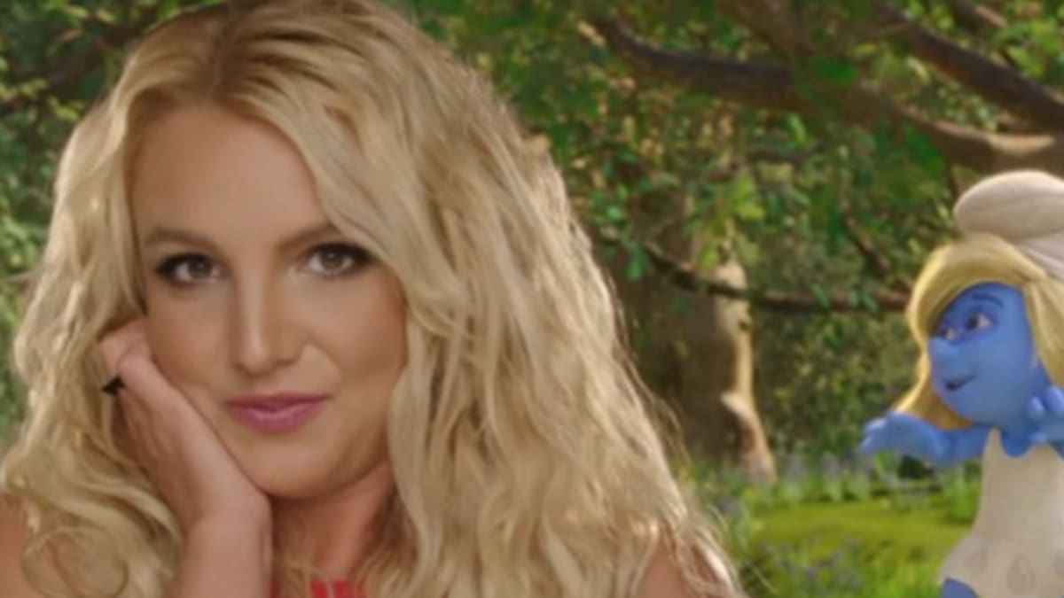 Britney Spears revela video de Ooh La La