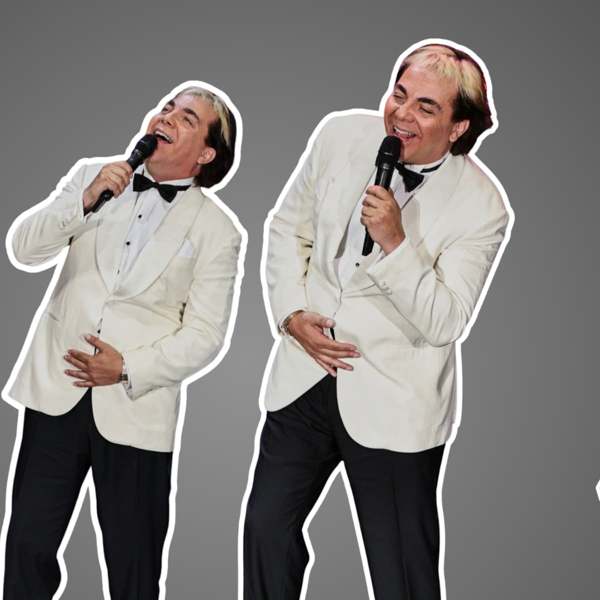 Cristian Castro será reconocido en los premios Billboard por sus 30 años de carrera