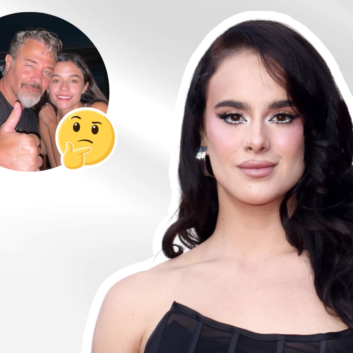 ¿Qué pasó entre Gala Montes y la hija de Sergio Sendel? Esto se sabe