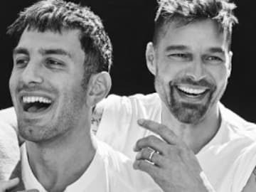 Por esta fotografía, Ricky Martin perdió seguidores y sufrió ataques homofóbicos