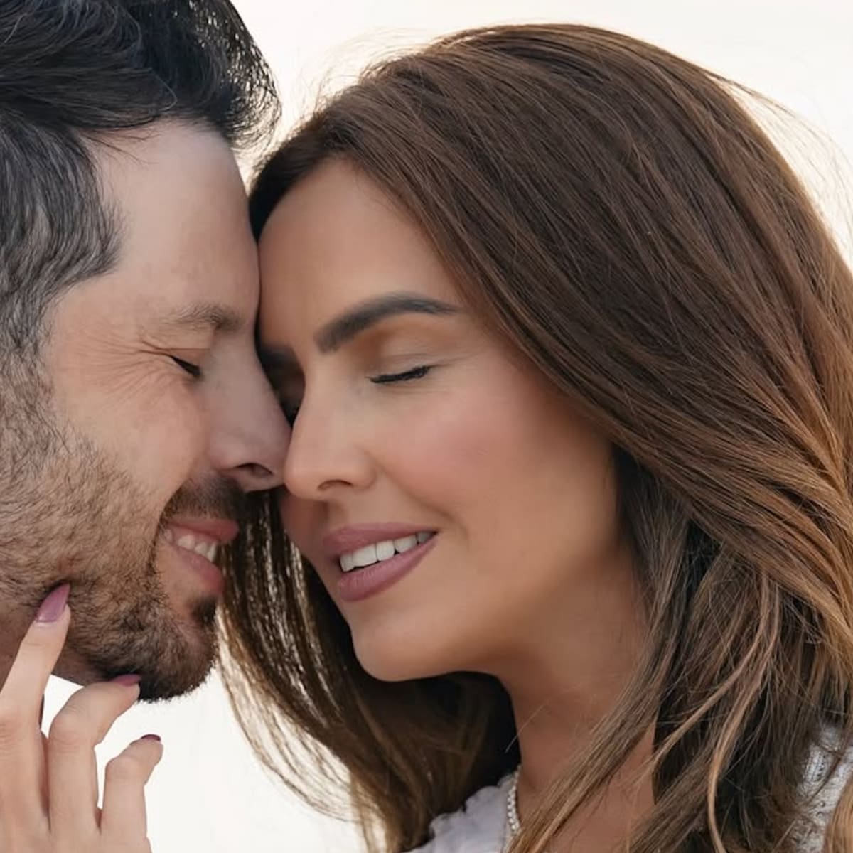 Karla Díaz rompe el silencio y habla sobre los rumores de su divorcio y problemas para quedar embarazada