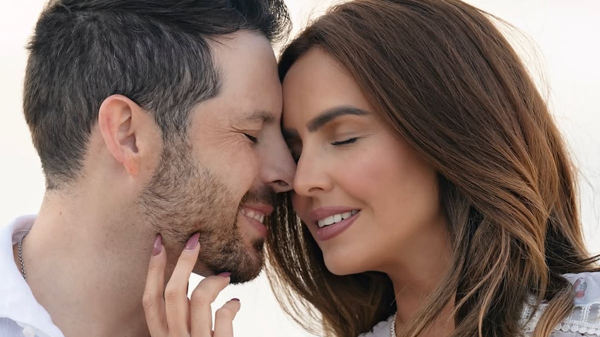 Karla Díaz rompe el silencio y habla sobre los rumores de su divorcio y problemas para quedar embarazada