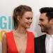 Adam Levine compartió su primera foto familiar