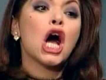 Itatí Cantoral y Yuliana Peniche reviven a la ¡maldita lisiada!