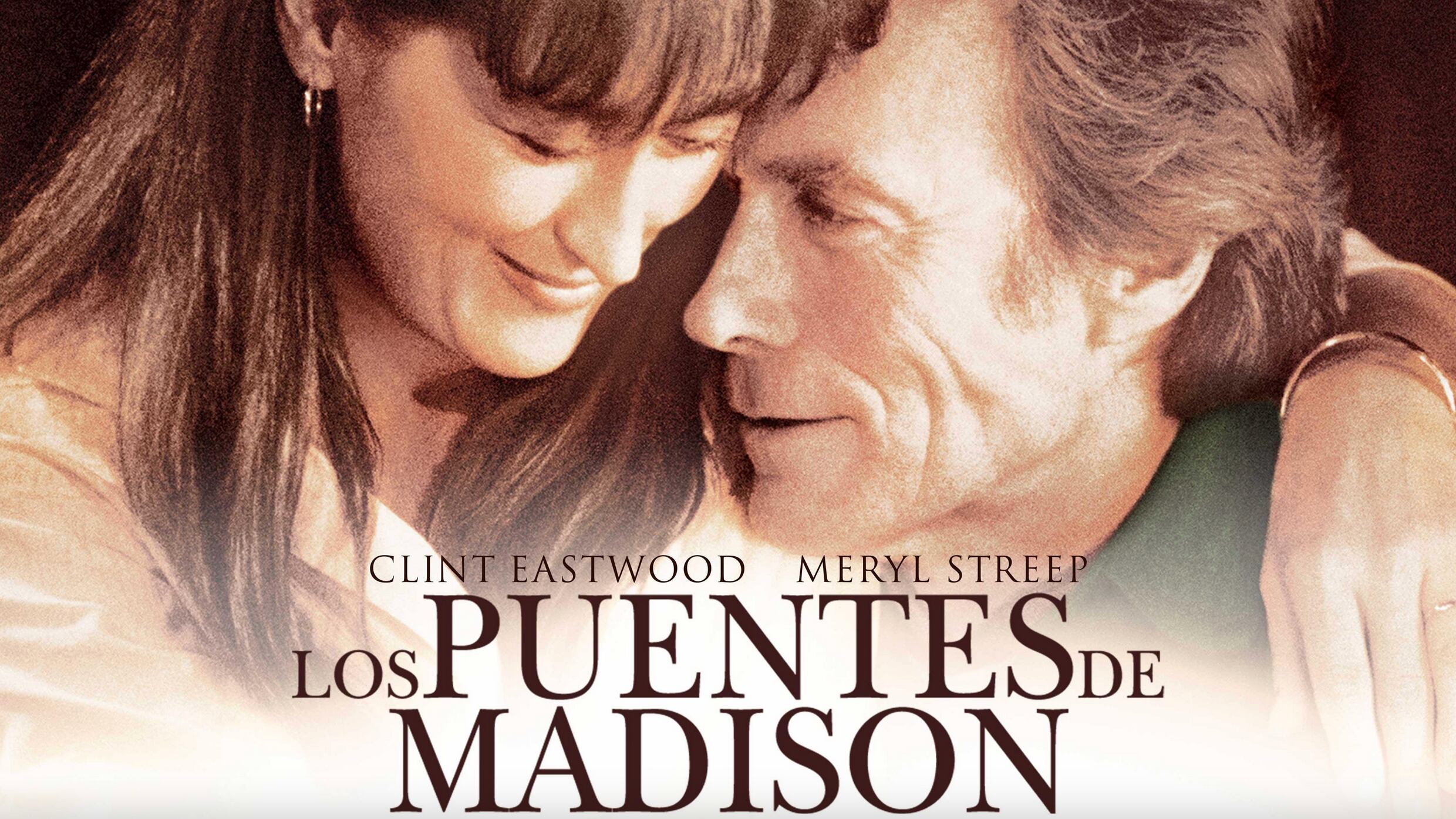 Los puentes de Madison-película