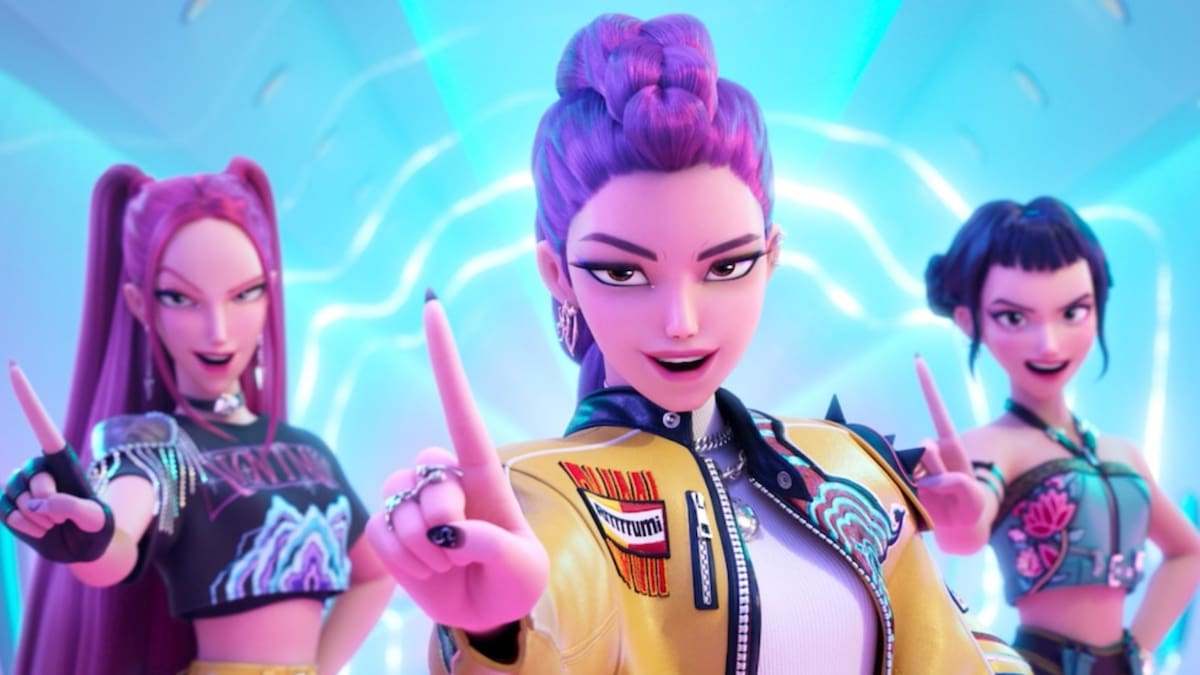 KPop Demon Hunters da el salto al papel, ahora tiene una novela gráfica de más de 700 páginas