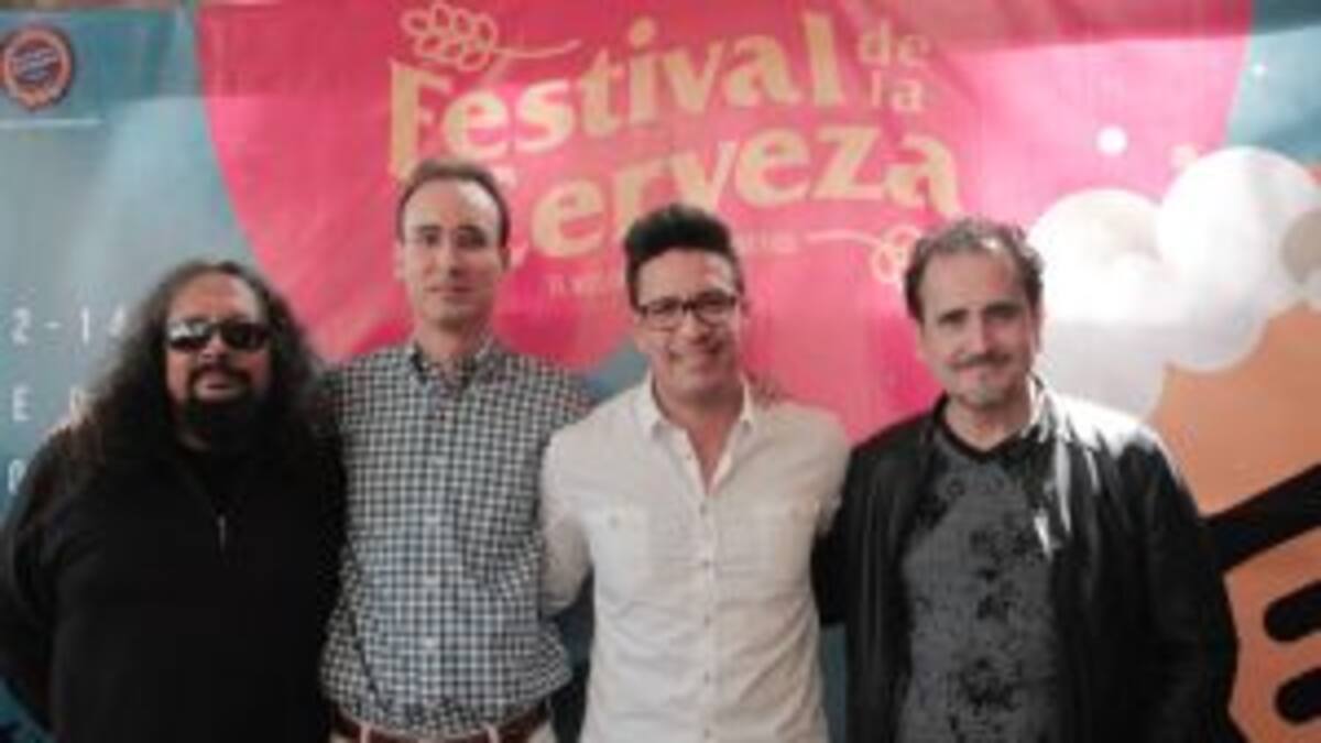 Presentan Festival de la Cerveza en Guadalajara
