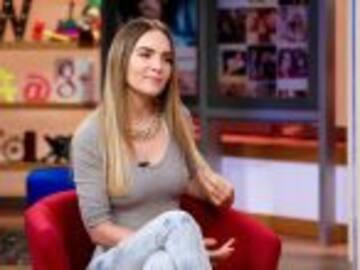 Belinda habla sobre la "infidelidad" de Criss Angel