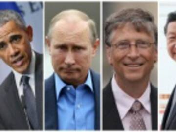 Y ahora también los hombres más admirados del mundo