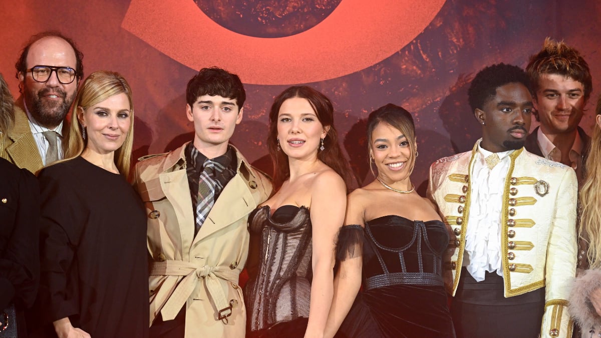 CO. Elenco de Stranger Things 5. | Crédito: Getty images.