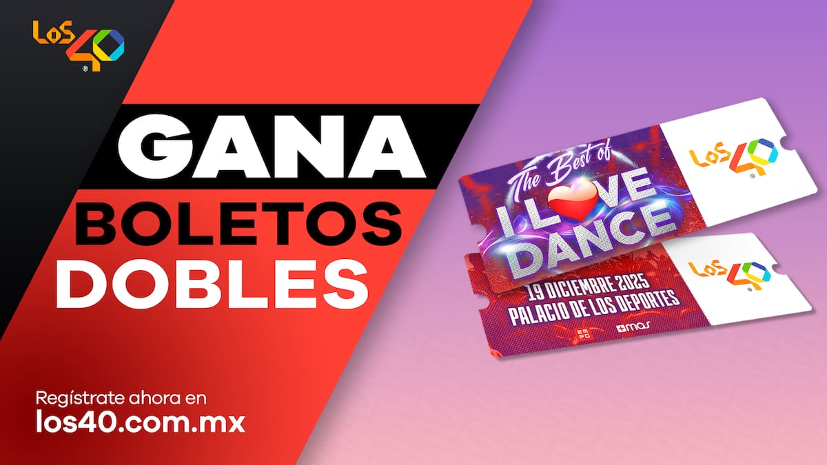 I LOVE DANCE: Fecha, sede y boletos