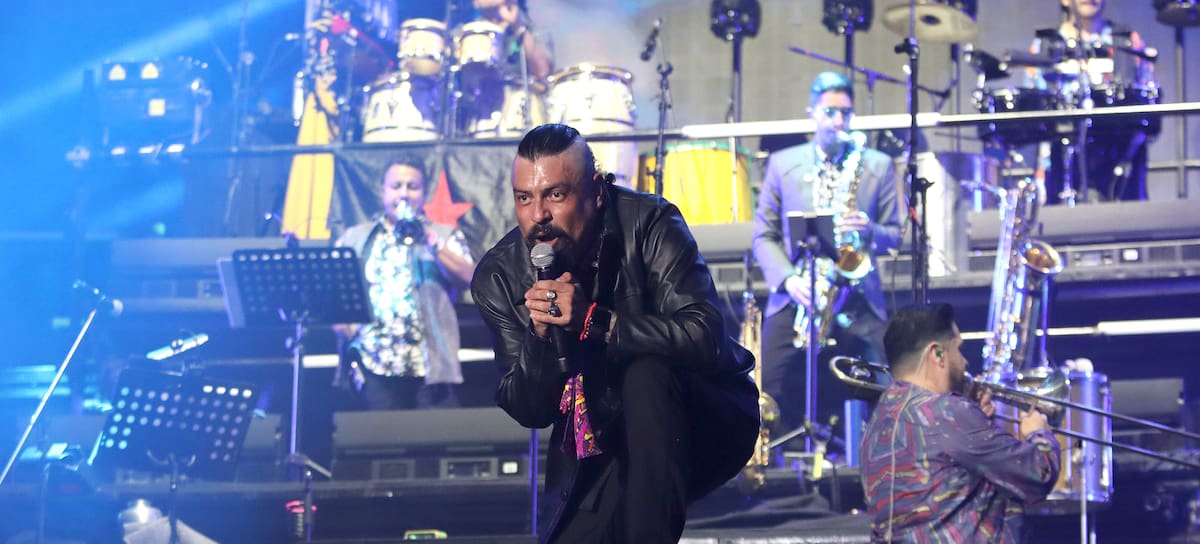 Panteón Rococó ofrecerá concierto gratis en mayo