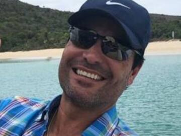 Chayanne manda mensaje a sus "hijos perdidos"