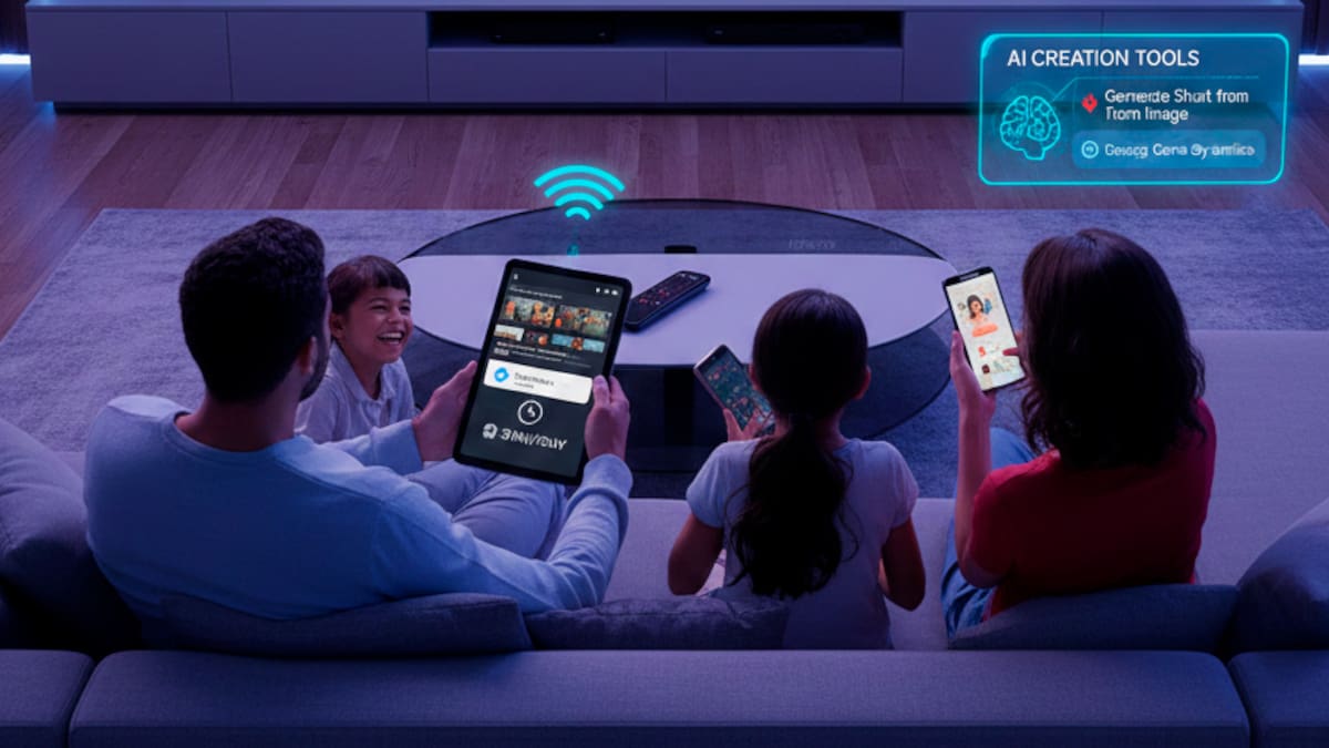 YouTube en 2026: La plataforma se transforma en la nueva televisión inteligente