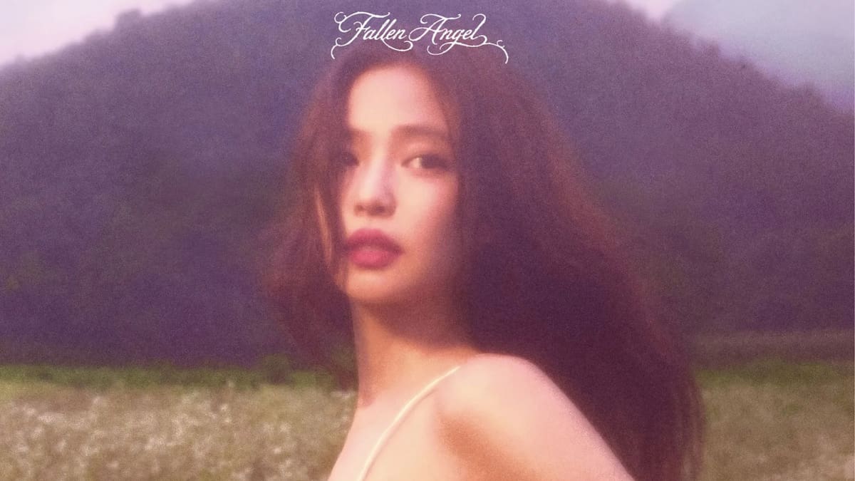 Jennie revela su lado más auténtico en ‘Fallen Angel’, su nuevo EP