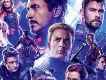 Marvel añade escena postcréditos en Avengers