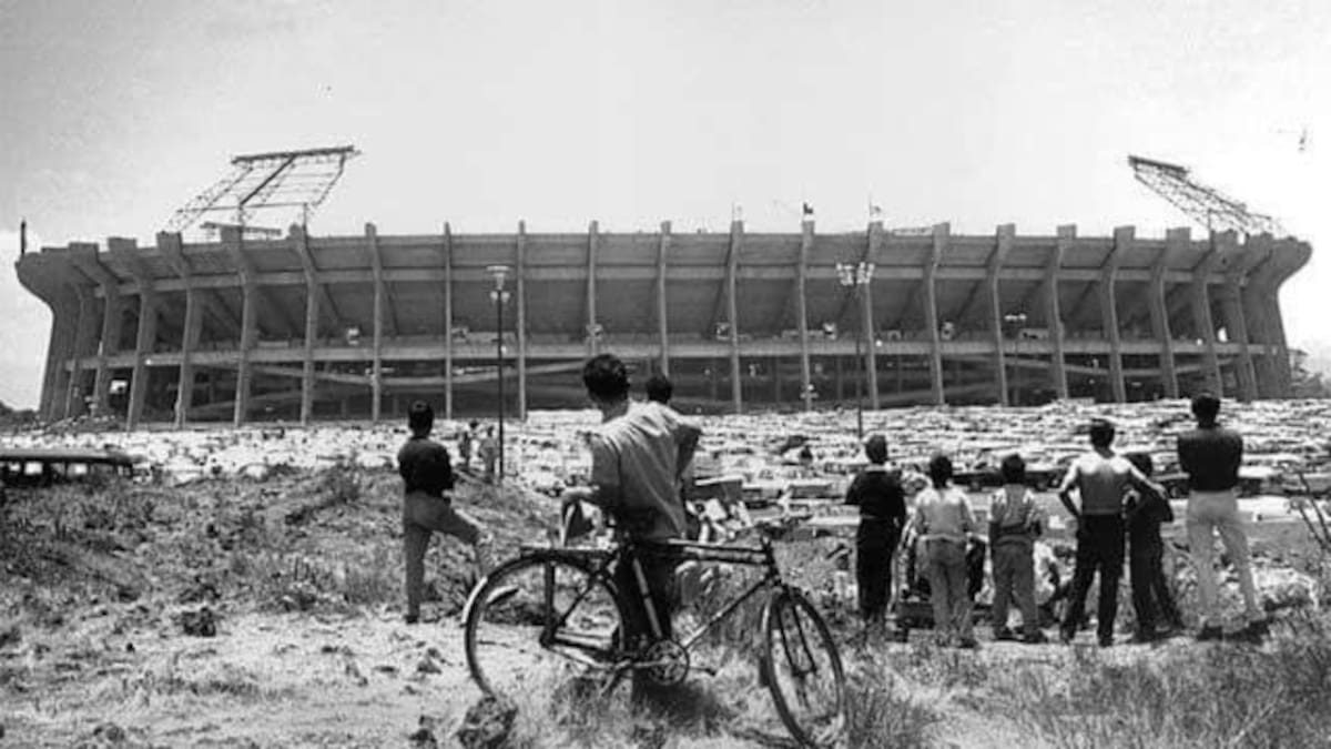Impactantes fotografías de cómo era la CDMX hace mucho tiempo
