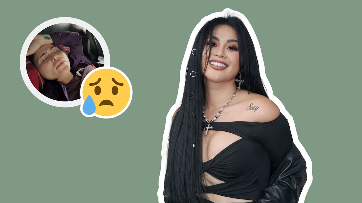 ¿Por qué Gomita vive como si fuera su último día? Esta es la enfermedad que enfrenta la influencer