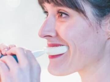 CES 2019: Cepillo de dientes que limpia en 10 segundos