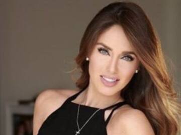 Anahi presume cuerpazo a poco tiempo de dar a luz