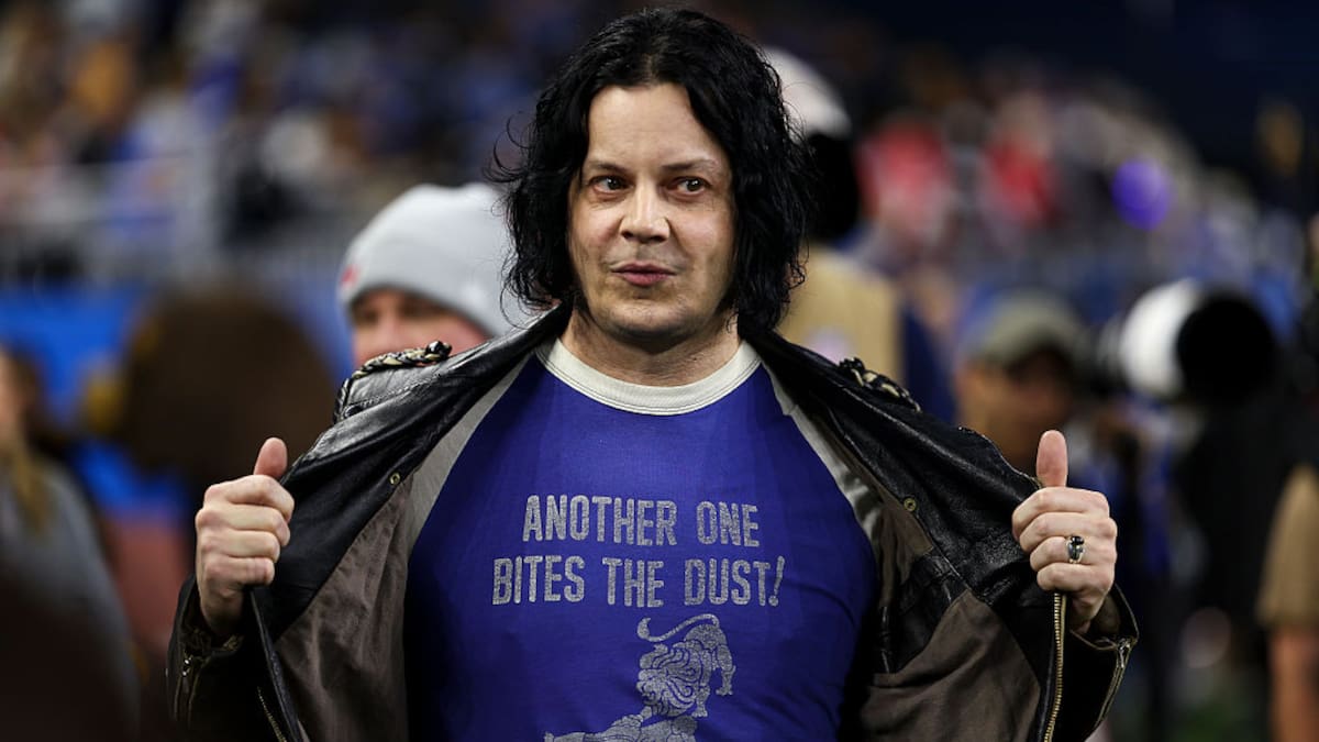 Jack White aclara su postura sobre Taylor Swift: "No dije que su música fuera aburrida"