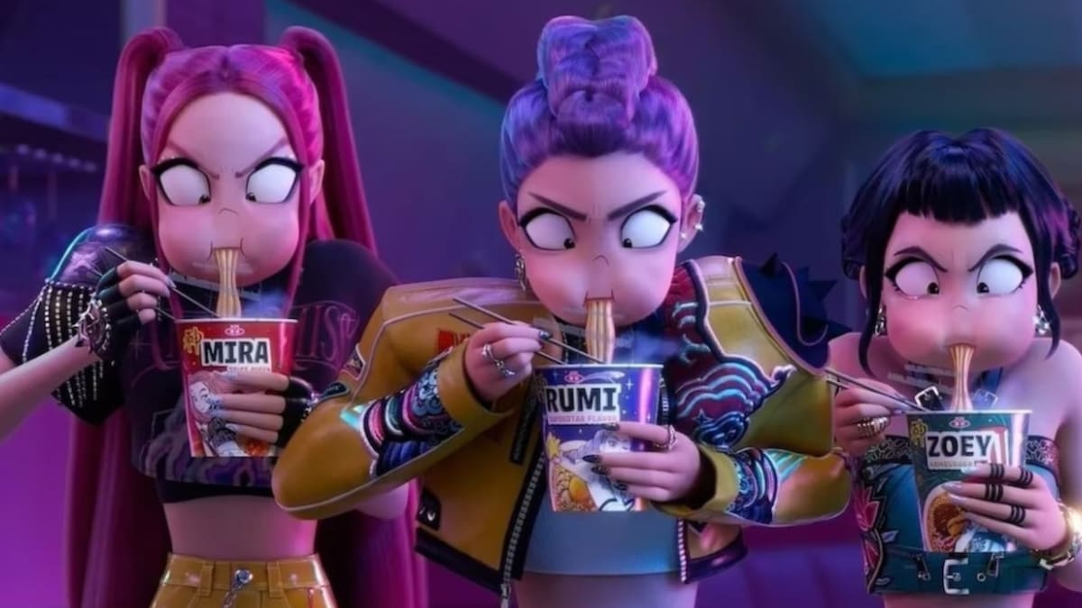¿Cuánto cuesta y en dónde puedes conseguir el Squishy de ramen de Las Guerreras K-Pop?
