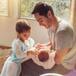 Fotos inéditas de Kailani celebran sus 2 meses de vida